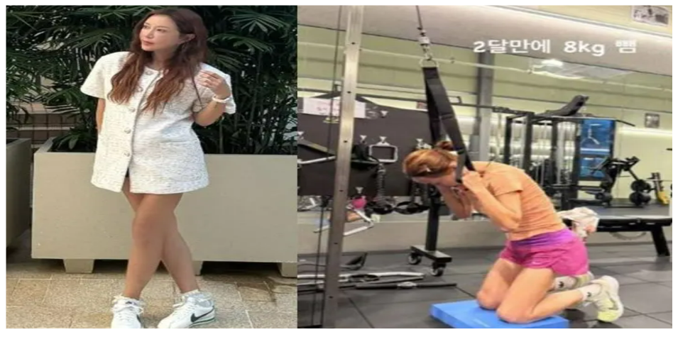 케이블 로프 크런치 운동법과 효과