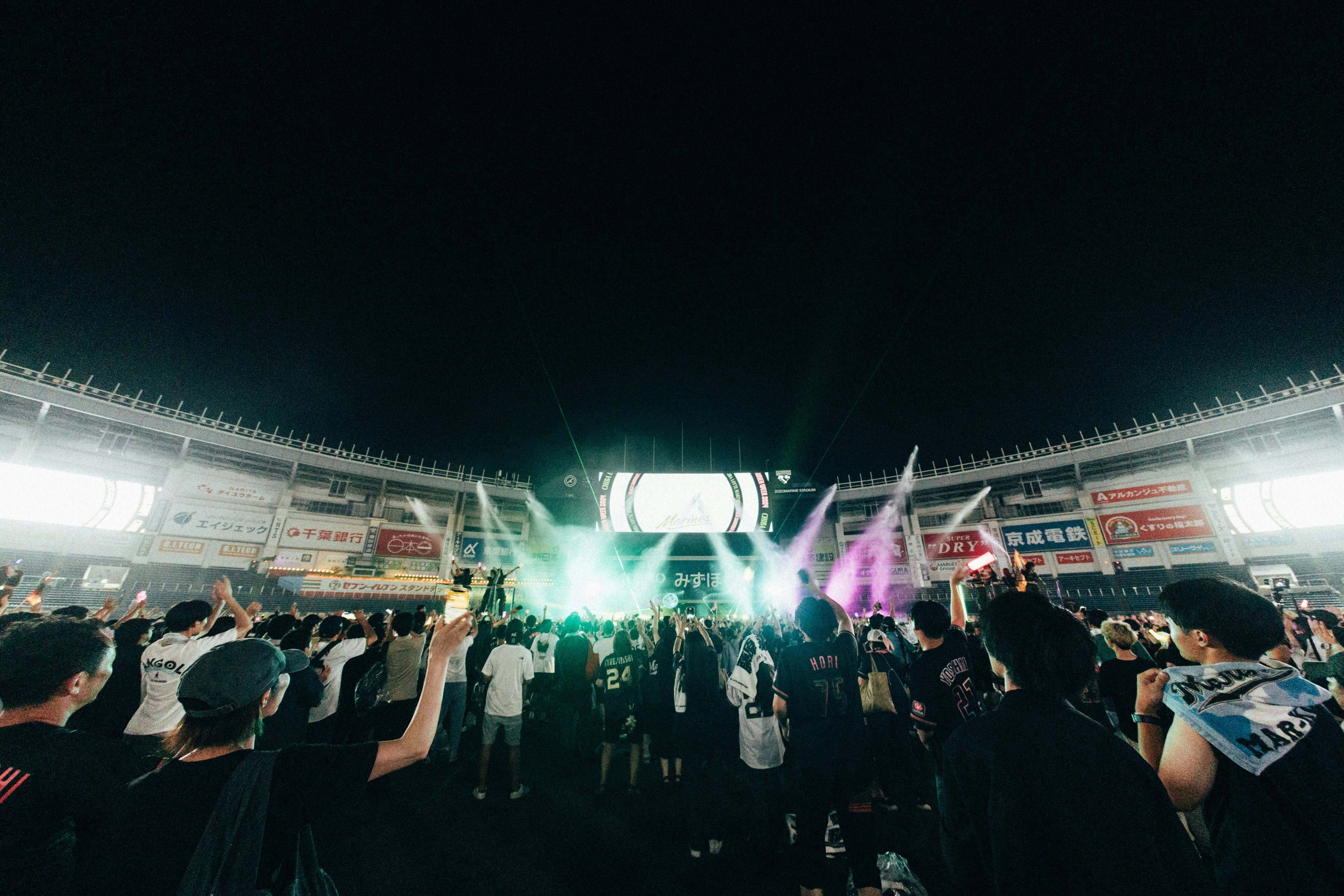 대학가요제 예시 이미지