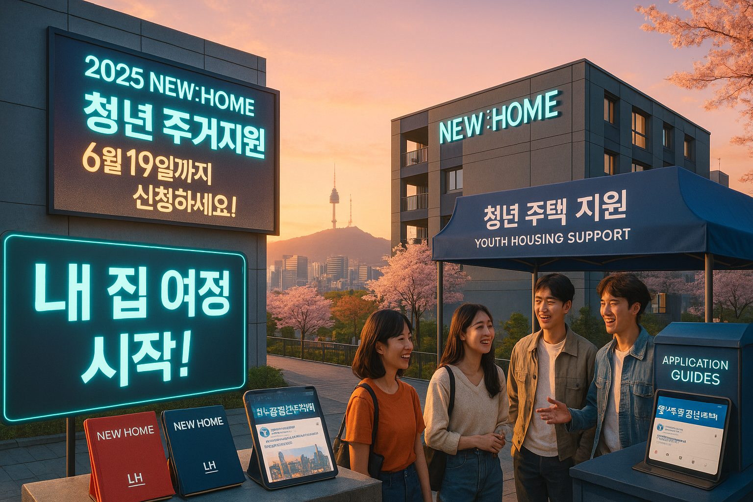 "2025 뉴홈 도입부"