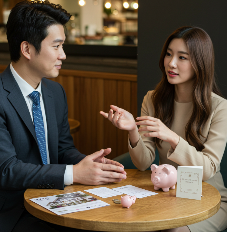 결혼 신호 포착: 대화에서 읽는 수락 지표