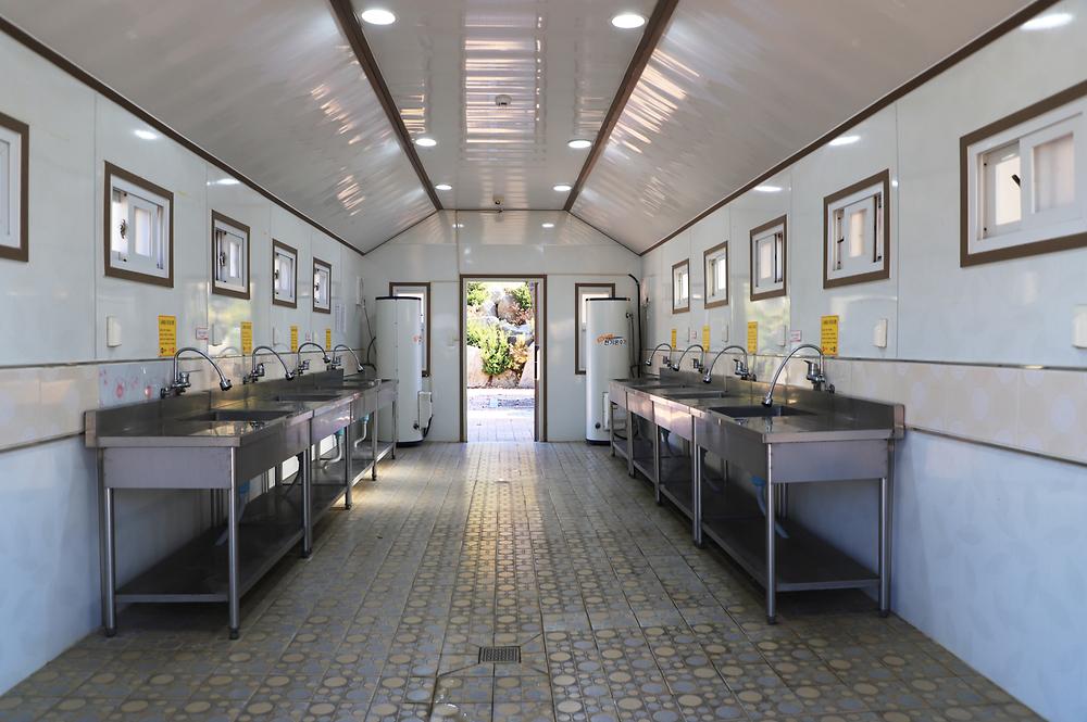 강원도 정선 동강전망자연휴양림 오토캠핑장 소개