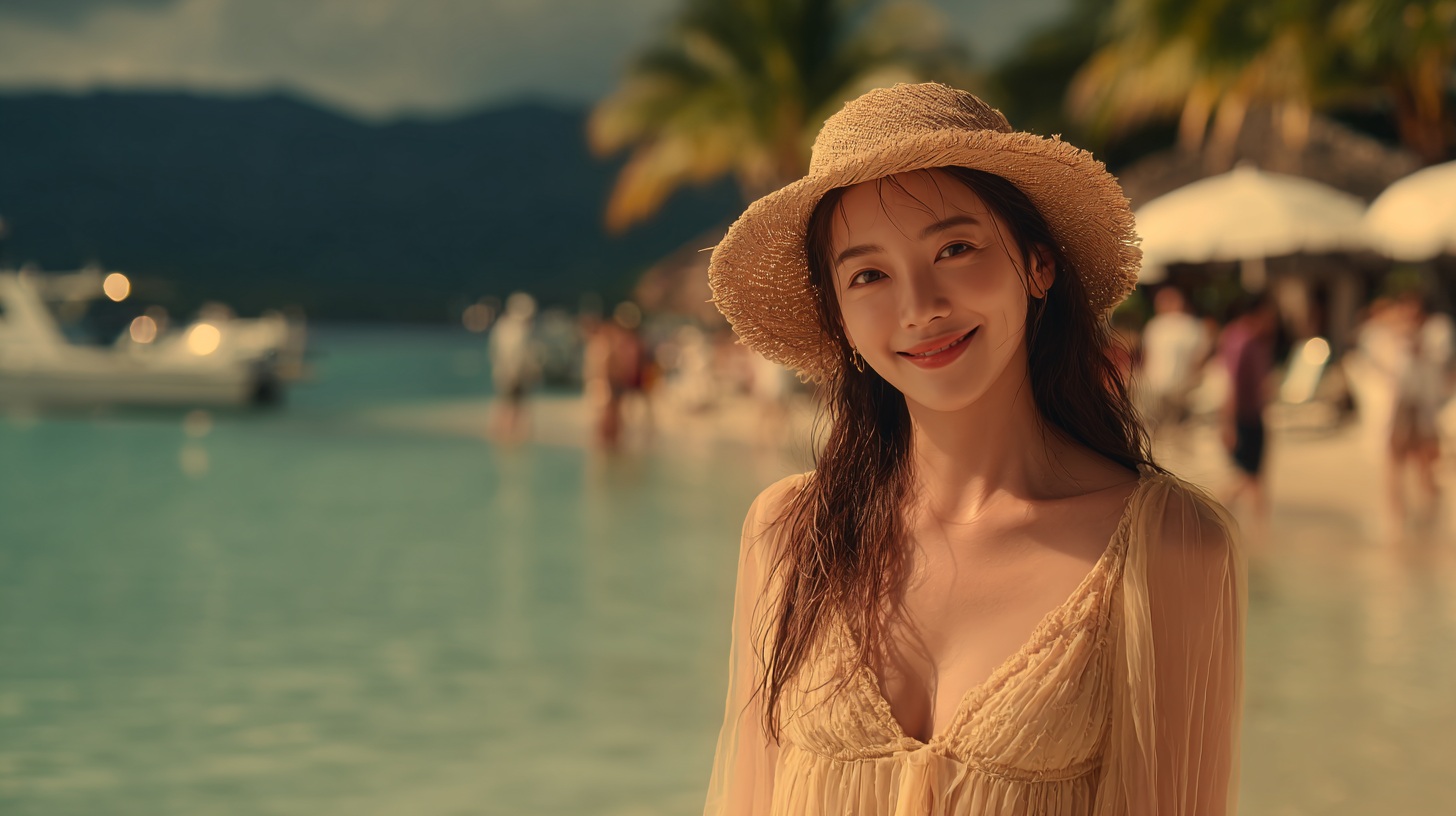 자메이카 여행 사진