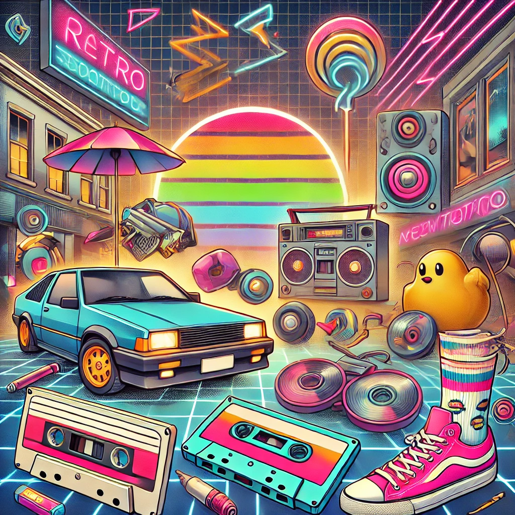 레트로 &amp; 뉴트로