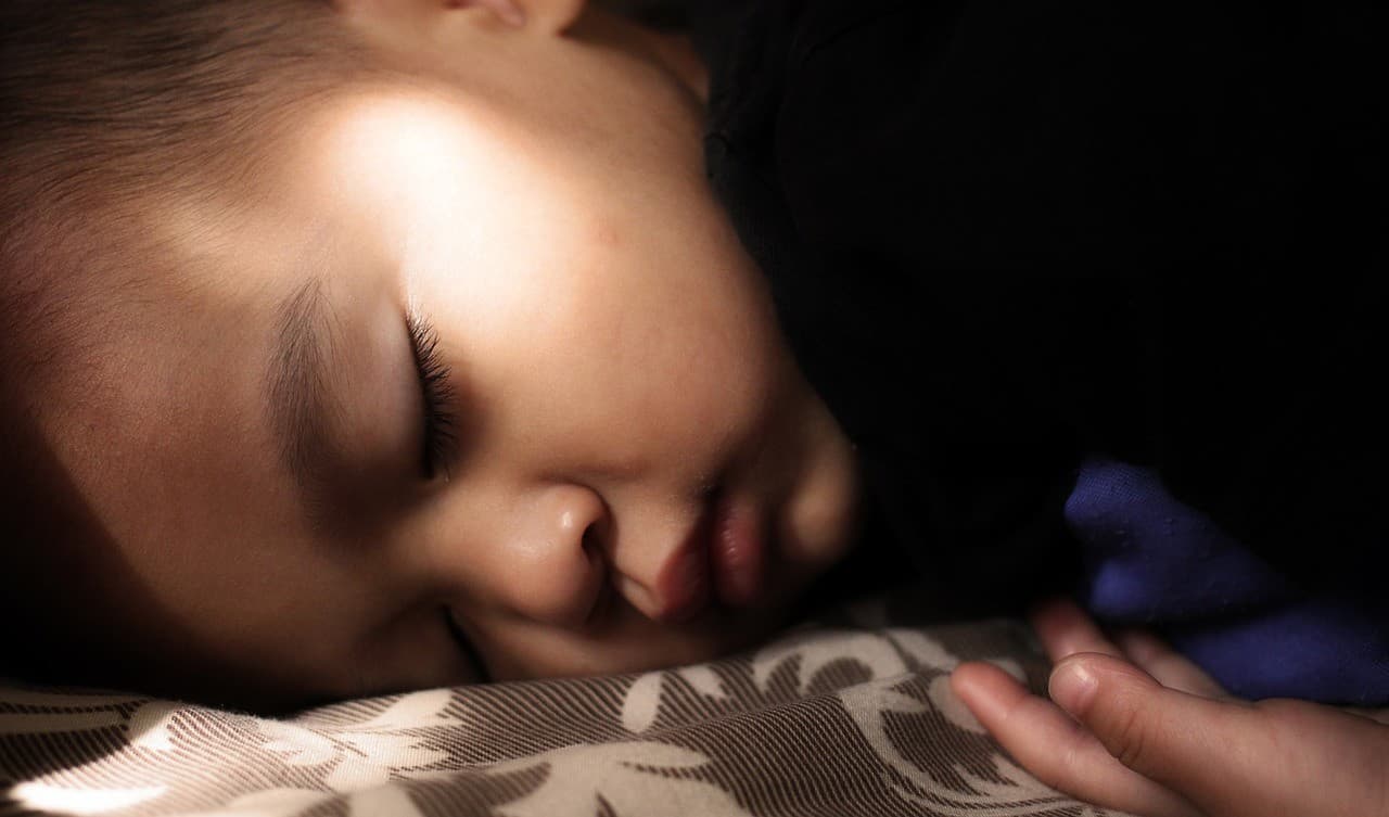 충분한 수면 취하기