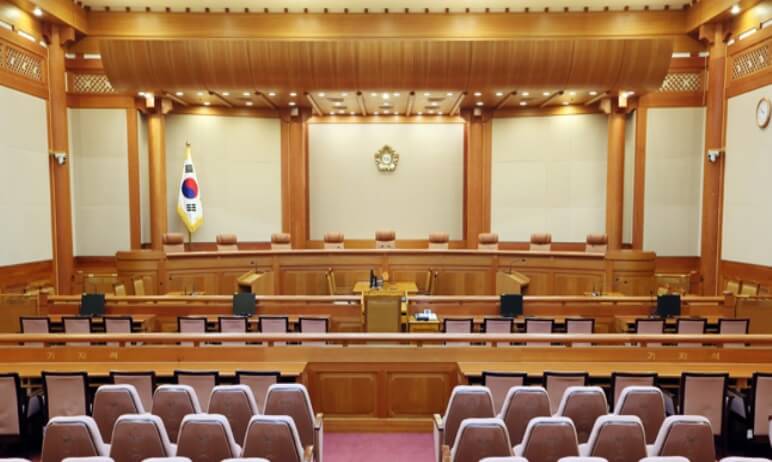 정형식 헌법재판관 정형식 재판관