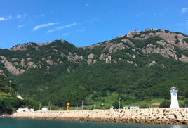 사량도 지리산