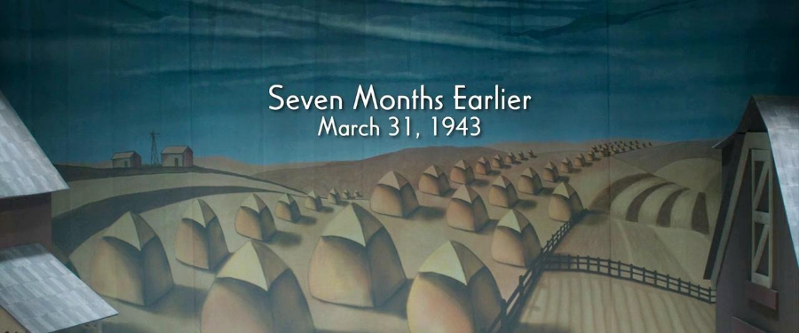 블루 문 영화 리뷰