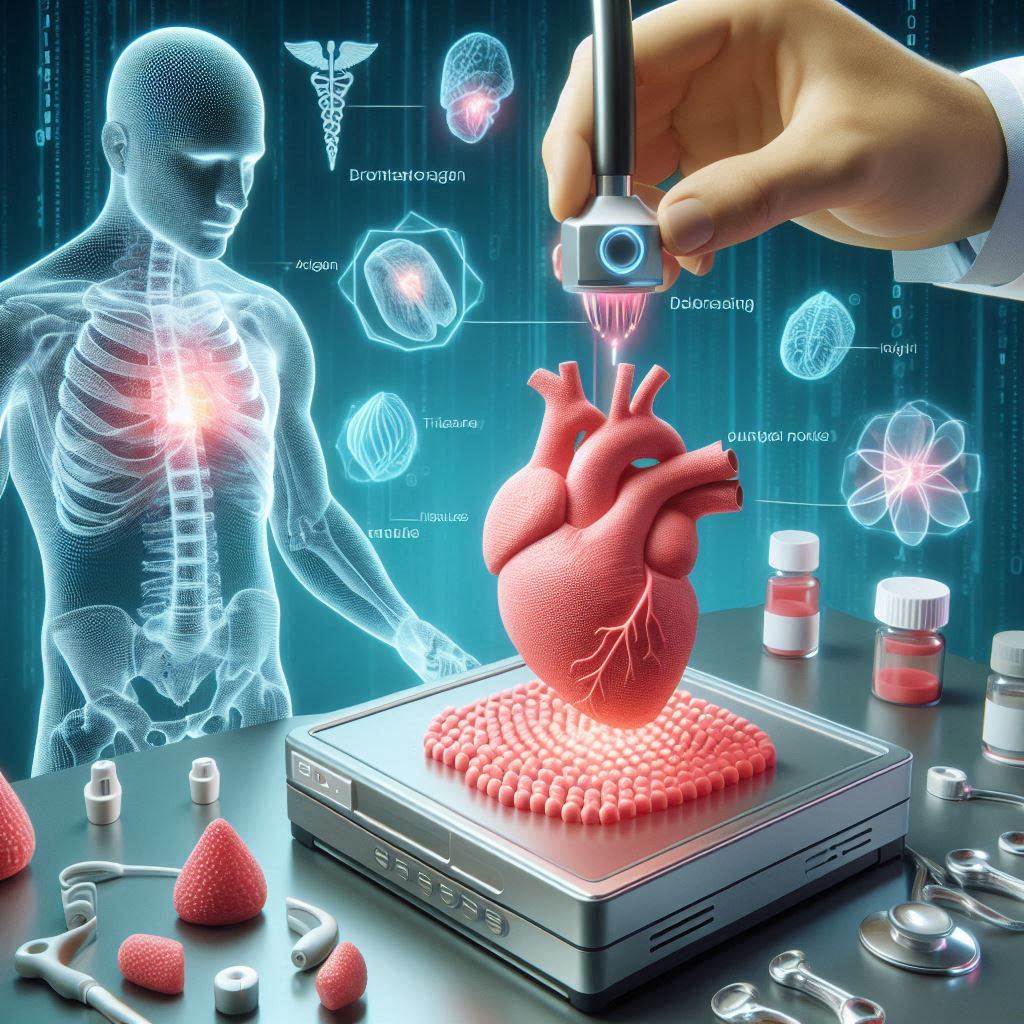 의료 분야의 혁신