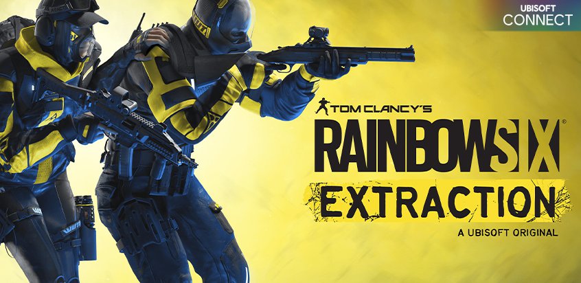 톰 클랜시의 레인보우 식스 익스트랙션 한국어판 판매 및 프로모션 안내