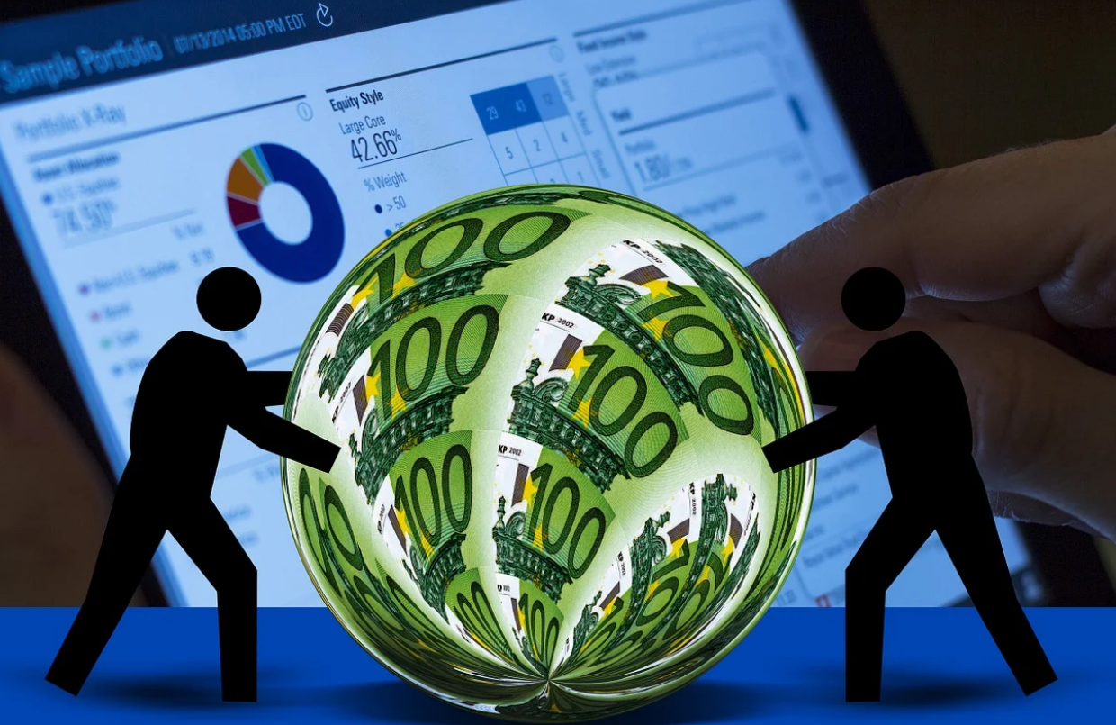 돈 관련 이미지