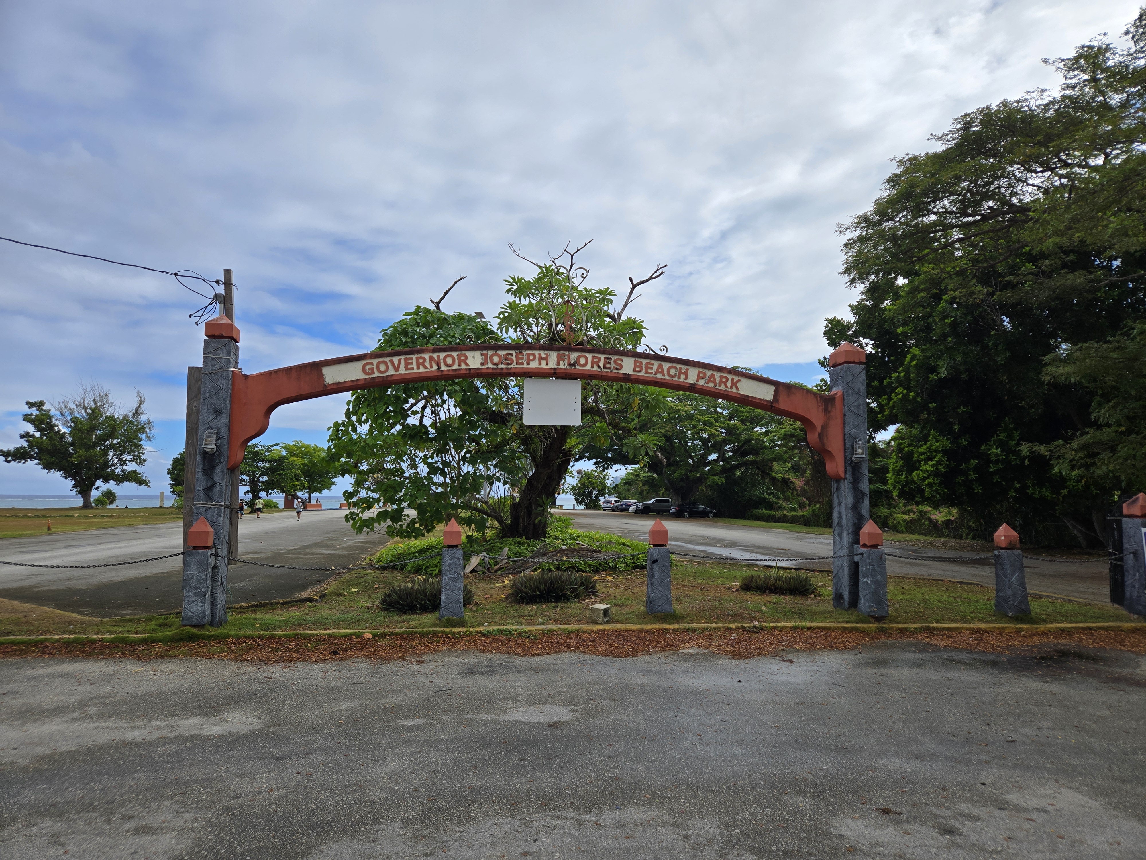 Gov.Joseph Flores Beach Park