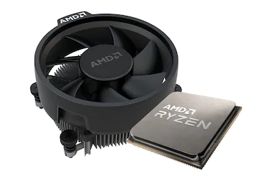 AMD CPU 제품사진