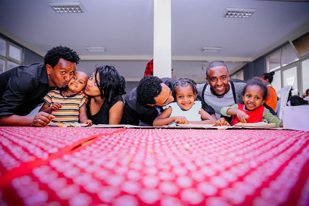 Single-parent family