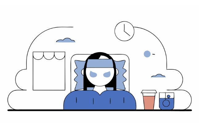 앞트임 수술 과정