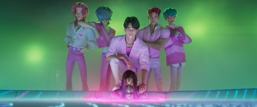 케이팝 데몬 헌터스 핵심 관람포인트