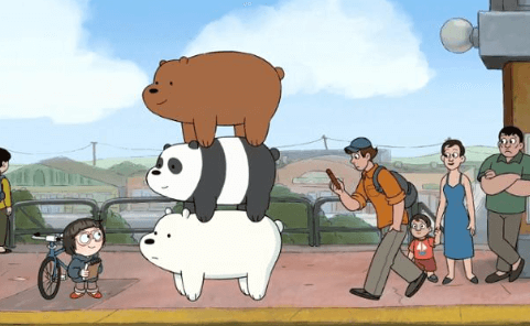 위베어베어스 다운로드