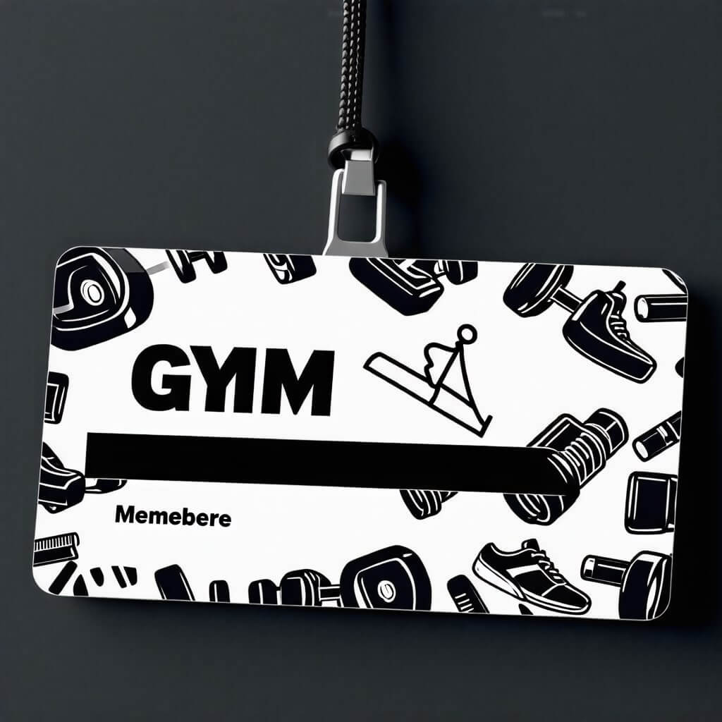 헬스장-멤버십-카드