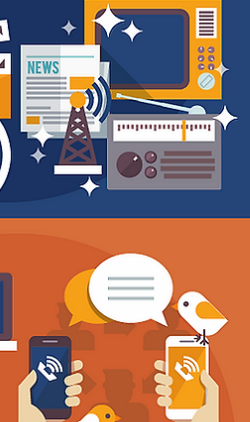 레거시 미디어 뜻 종류 확인 신문&amp;#44; TV