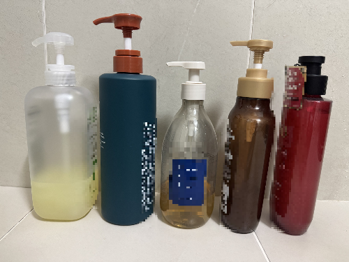 지루성두피염샴푸