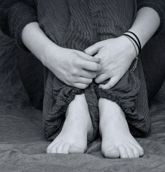 고통받는 사람들을 위한 마지막 희망