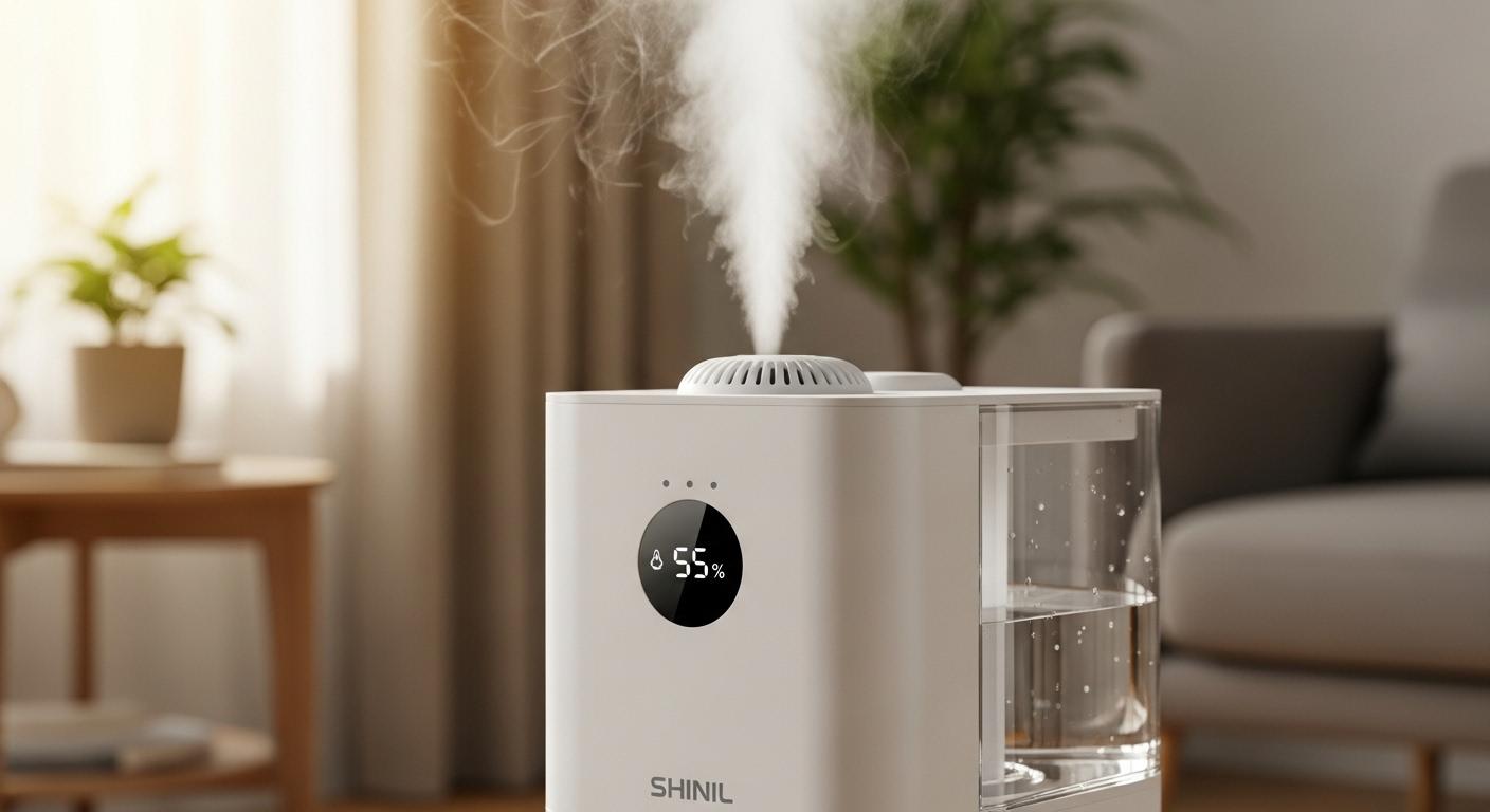 신일 대용량 가습기