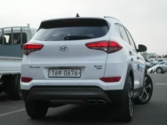 현대차 SUV 종류 판매중인 신차 기준 모델별 정보 정리_13