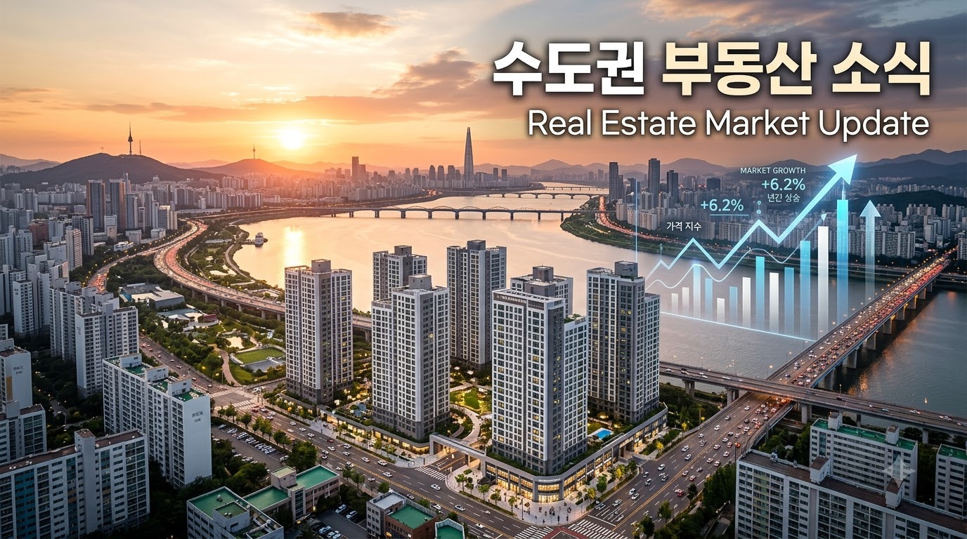 수도권 핵심 뉴스 ❘ 서울 집값 86주 신기록과 10월 청약 물량, 해외 교민 가이드