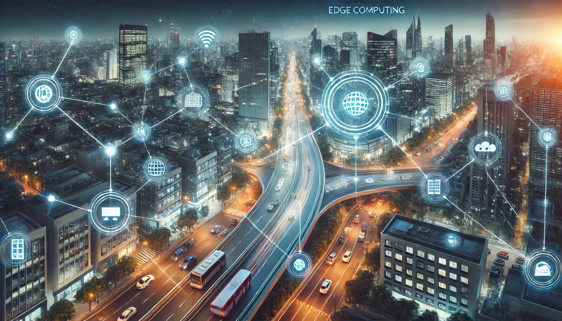 에지 컴퓨팅(Edge Computing)의 이해와 실생활 적용