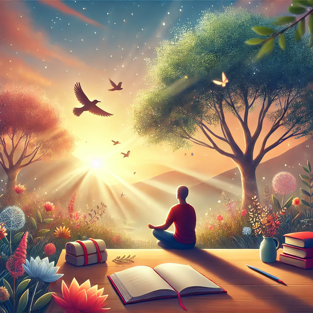 매일 실천 가능한 긍정적 사고를 기르는 방법