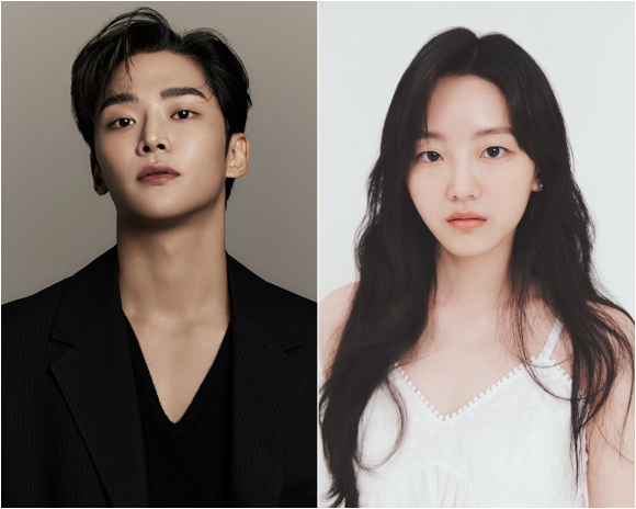 SF9 로운&#44; 조이현 [사진=FNC엔터테인먼&#44; 아티스트컴퍼니]