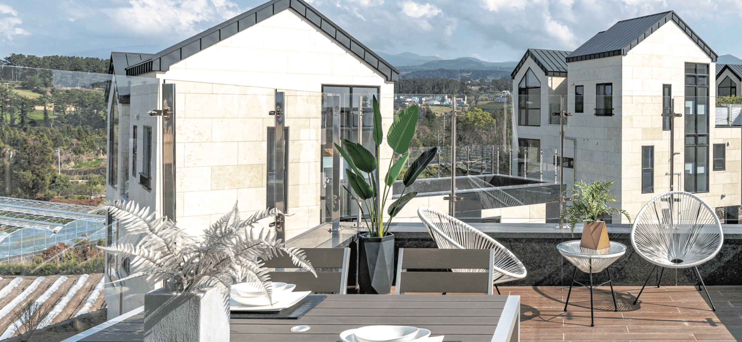 제주 애월 타운하우스