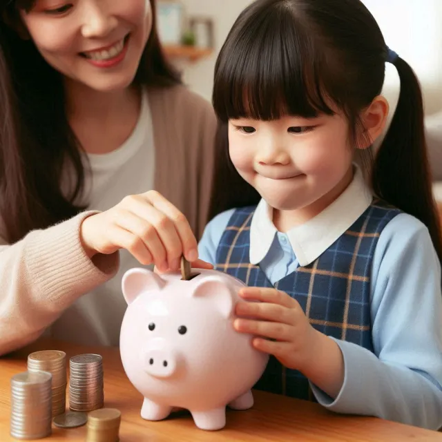 2025년 초등학생 일주일 용돈 얼마가 적당할까 적정 금액, 지급방식, 저축습관