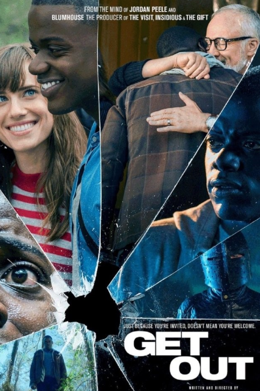 영화 겟 아웃 관련한 사진