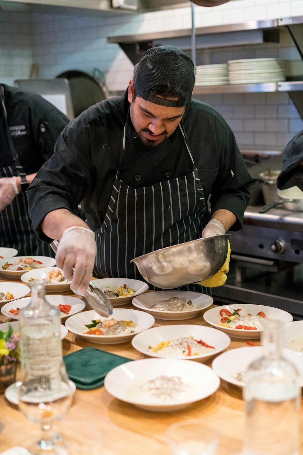 식사 관련 이미지