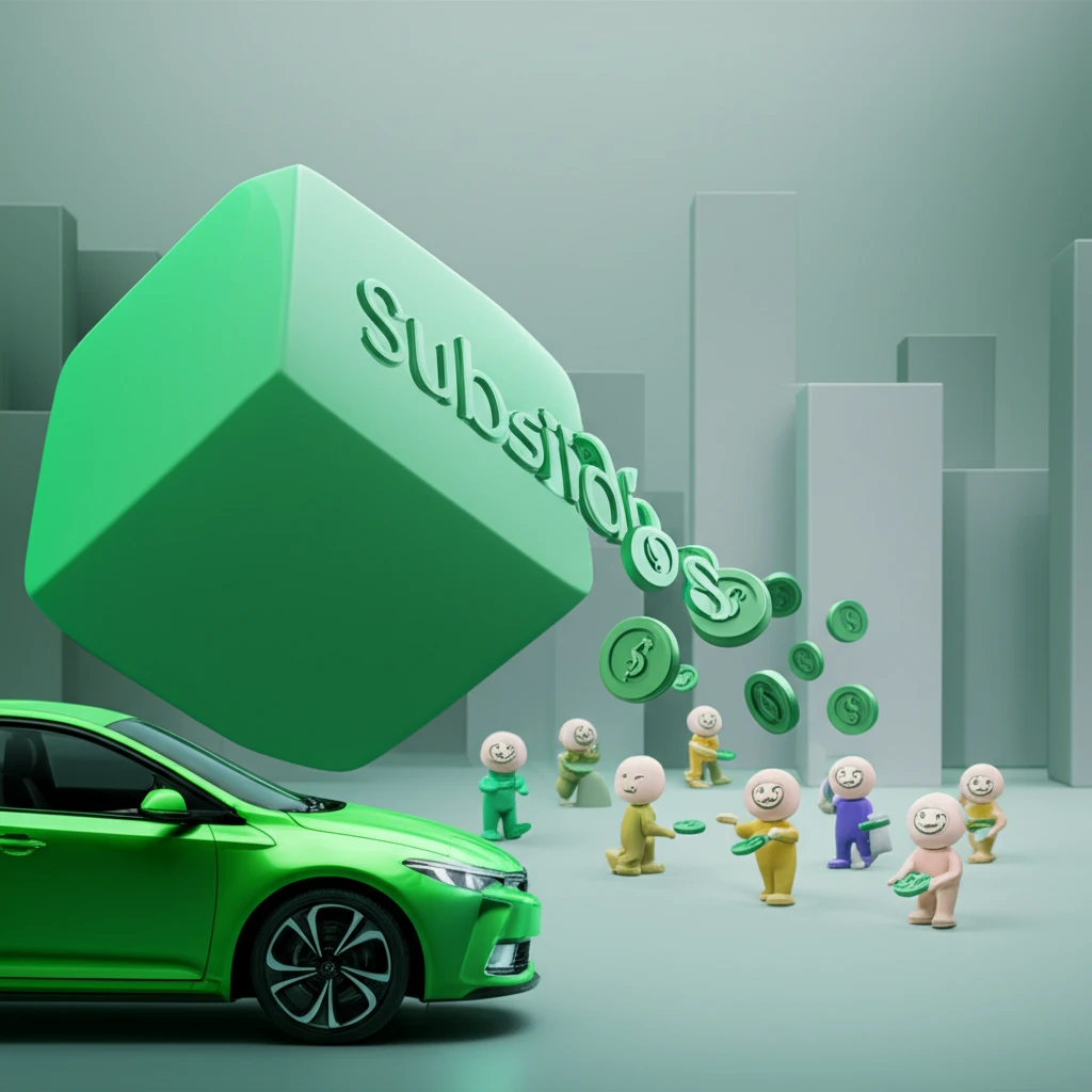 더뉴 EV6 롱레인지 19인치 휠 선..