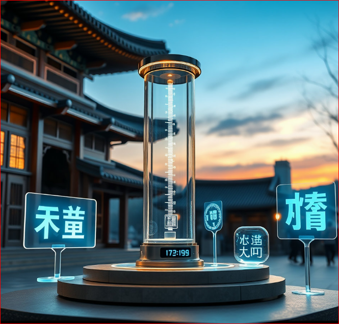 세종대왕의 창의적 발명품을 현대 기술로 재해석