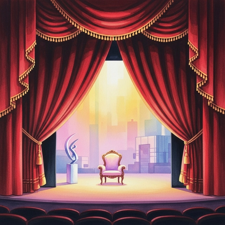 고전과 현대가 어우러진 연극 무대의 풍경