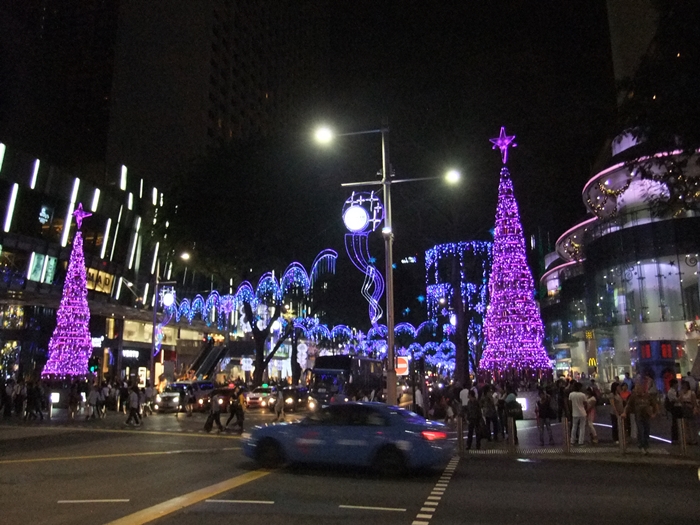 싱가포르-오차드로드