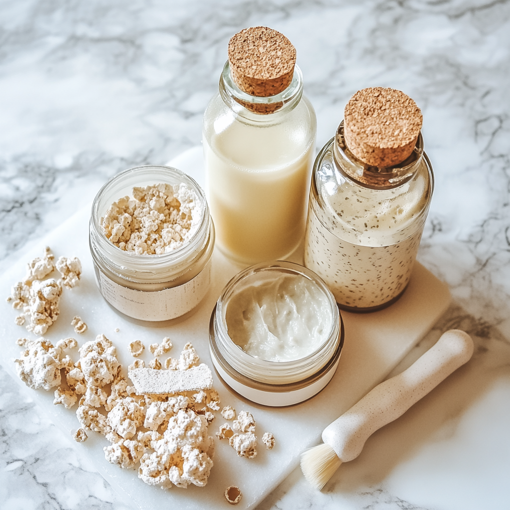 블랙헤드 제거와 예방을 위한 스킨케어 방법