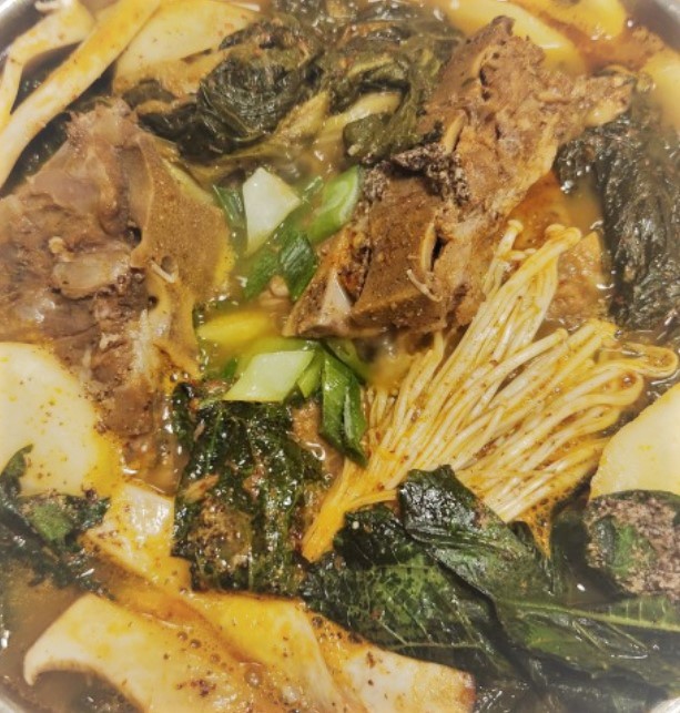 감자탕