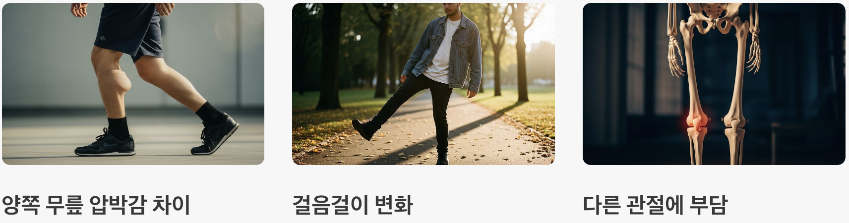 '불균형'이라는 또 다른 함정