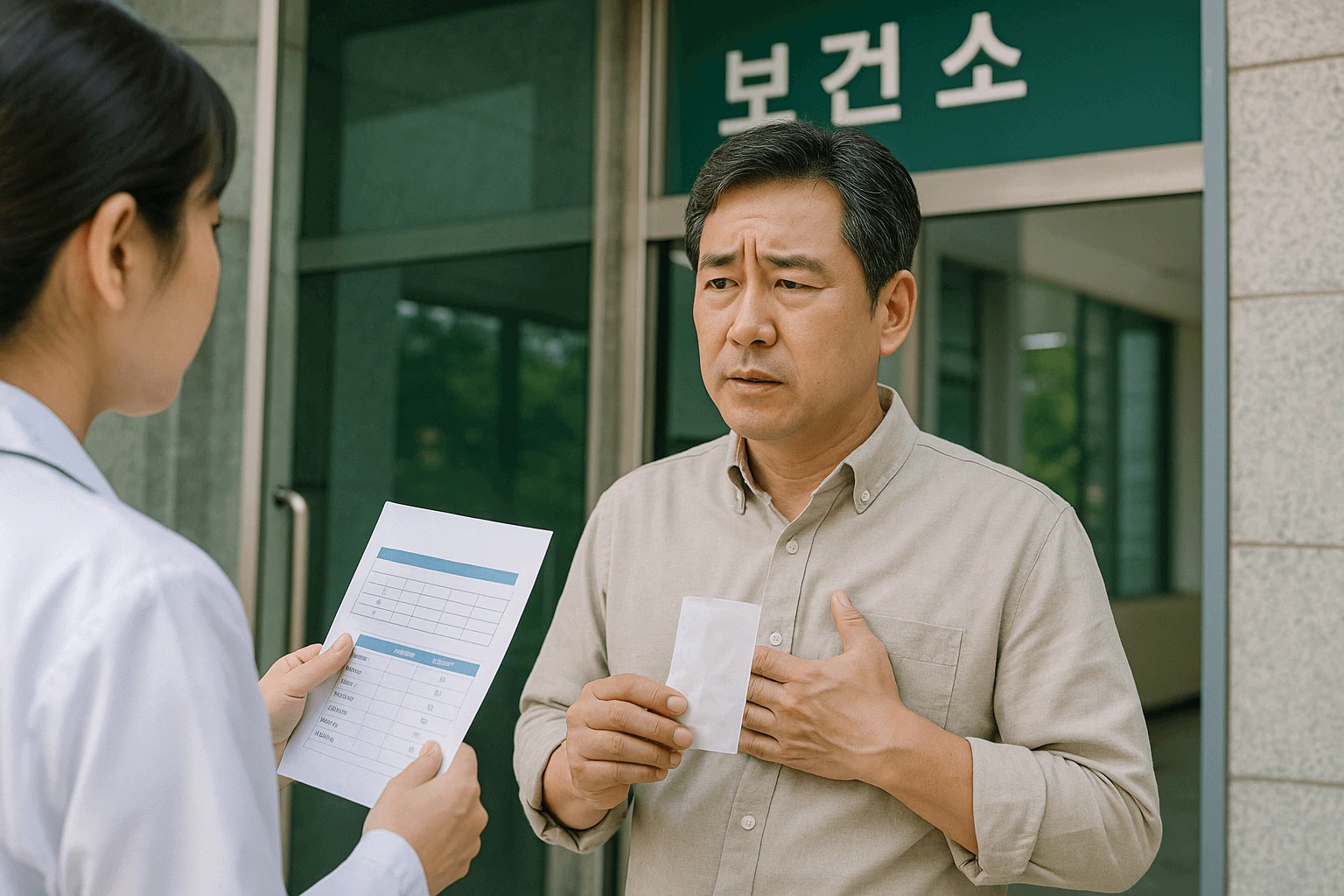 심근경색 수술후관리