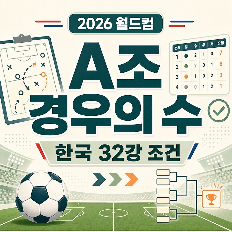 월드컵 한국 최종명단
