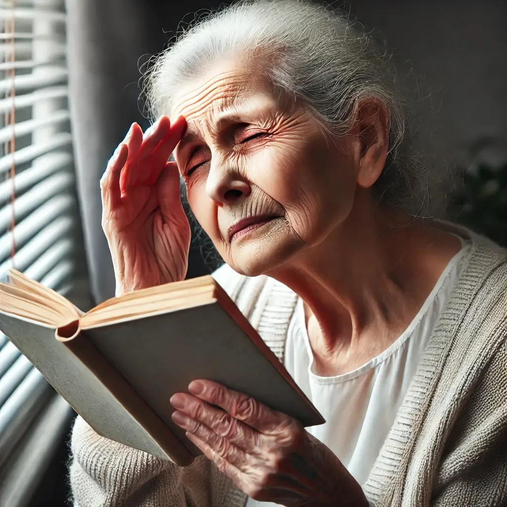 눈이 침침해지는 이유 12가지 이유와 예방법과 해결 방법