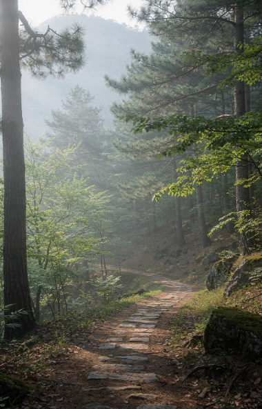전주 근교 트레킹과 달리기, 산책까지 가능한 완벽한 힐링 코스 총정리