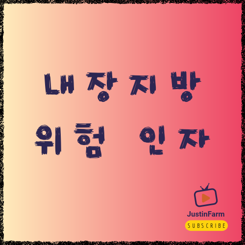 복부비만이 건강에 미치는 영향과 관리법: 뱃살이 보내는 위험 신호