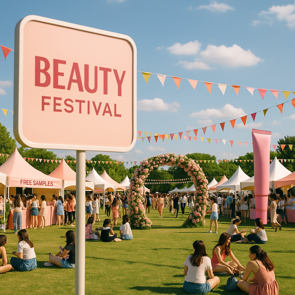 올리브영 페스타