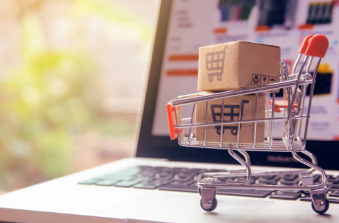 가게에서 물건을 파는 꿈