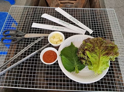 포천 이동갈비 바베큐 축제