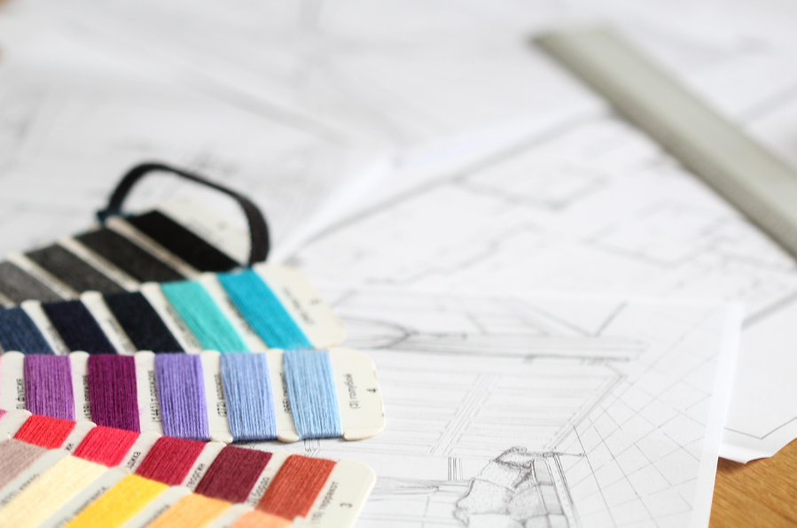 도배지 혁신 시대 (무몰딩 무걸레받이, 포티스 월가드, 시공 디테일)